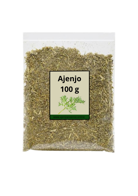 Premium Natural Ajenjo - Medicinal Plant for Infusions and Well-being